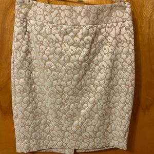 Pencil skirt